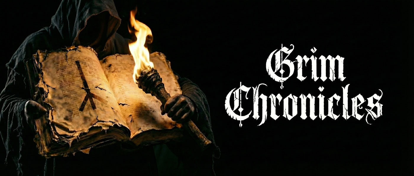 Baner Grim Chronicles