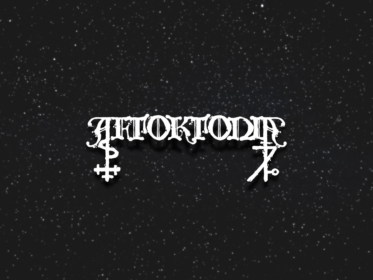 Aftoktonia - black metal band from Norwegia