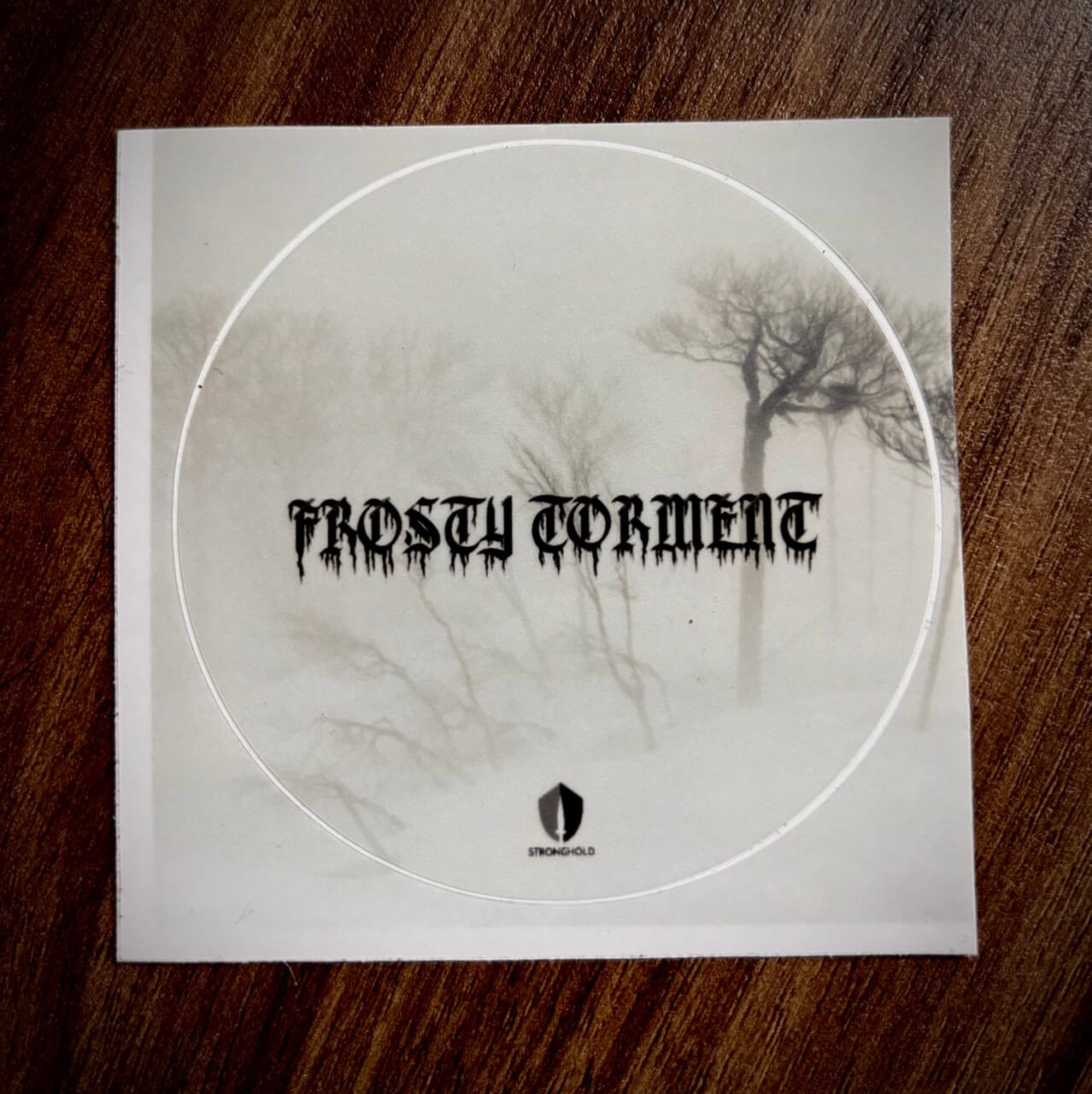 Evidence for: Nowy Frosty Torment