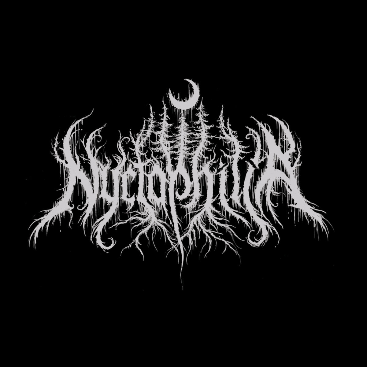 Zdjęcie zespołu Nyctophilia - Black Metal