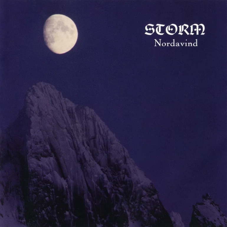 Evidence for: Storm - Nordavind