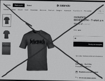 Evidence for: Black metal stał się cyrkiem