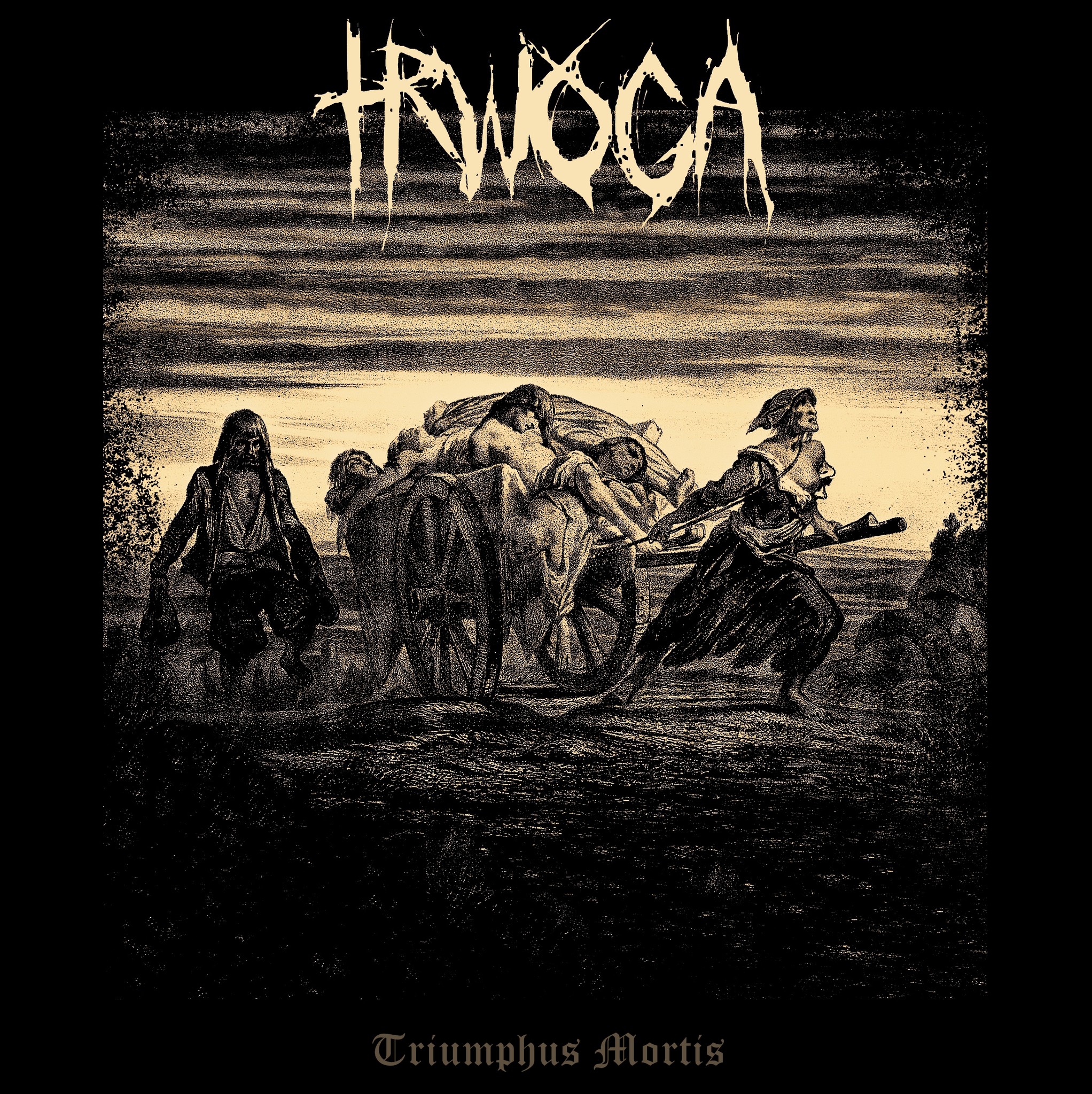 Evidence for: Trwoga „Triumphus Mortis"