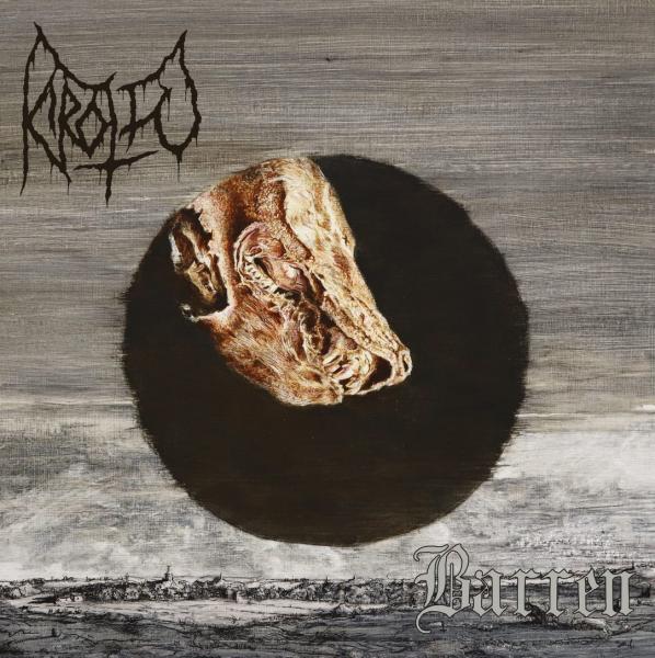 Evidence for: KIROTTU - BARREN