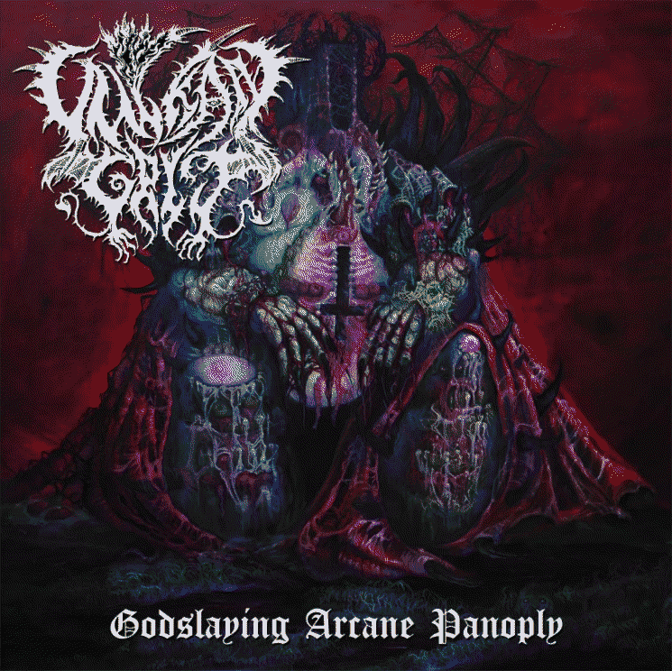 Evidence for: Vulkan Grit – „Godslaying Arcane Panoply”