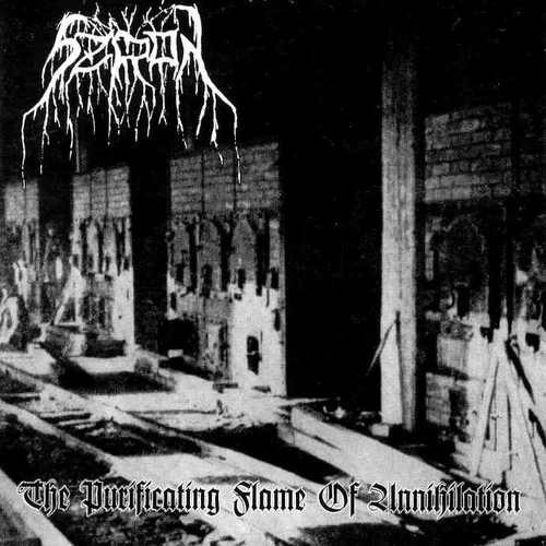 Evidence for: Szron - The Purificating Flame of Annihilation