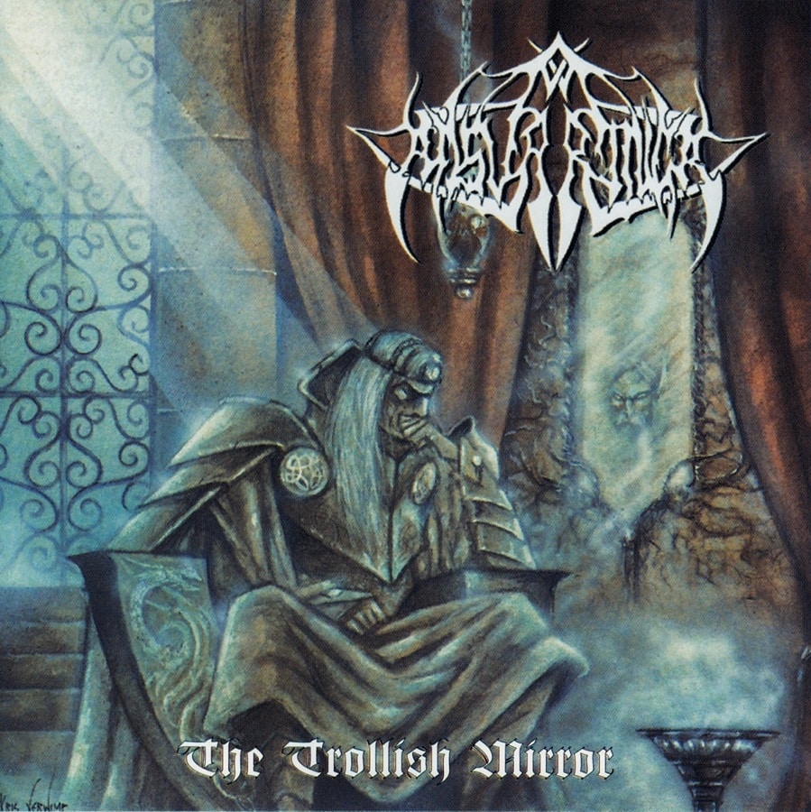 Evidence for: Amsvartner - The Trollish Mirror