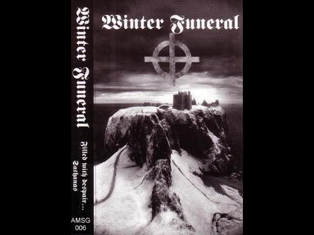 Evidence for: Winter Funeral - Filled with Despair... Sathanas
