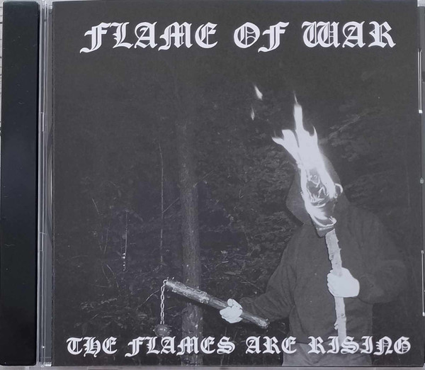 Evidence for: Rytuał - Recenzja Flame of war - „Flames are rising”