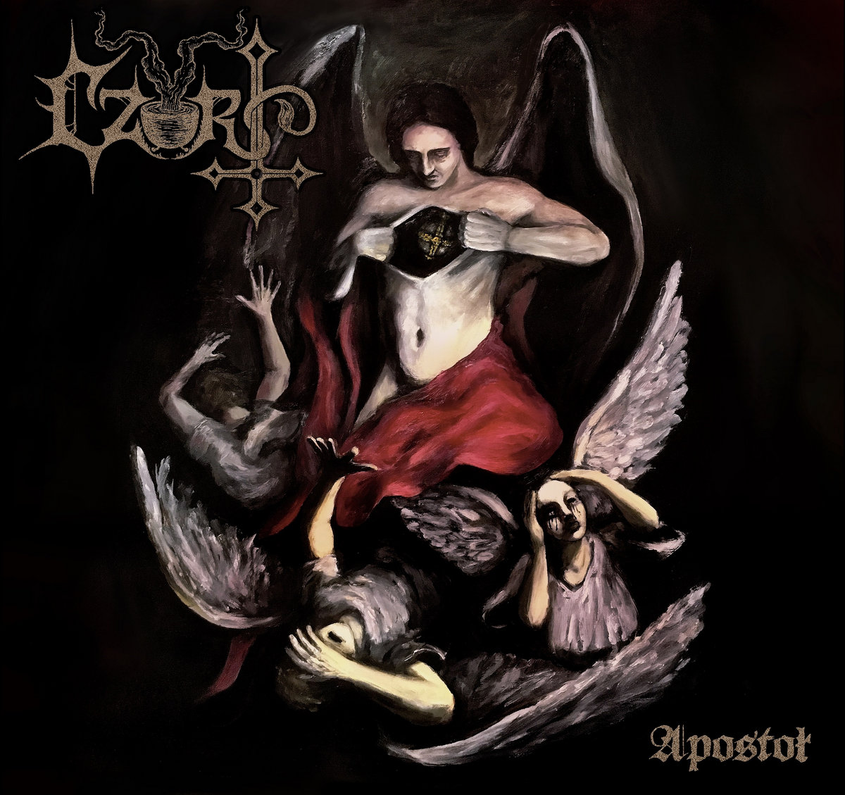 Evidence for: Czort - Apostoł