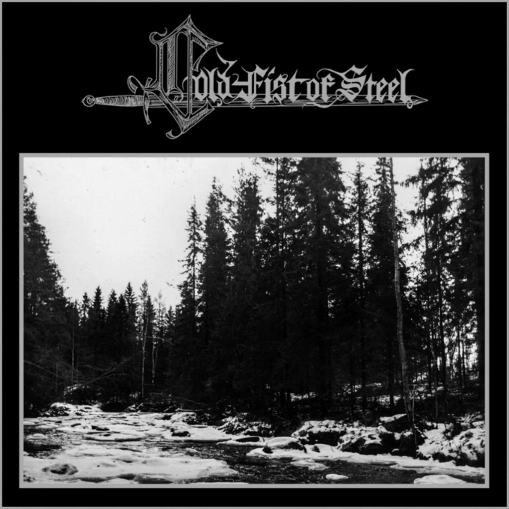 Evidence for: FATHERLAND / DAWN OF PURITY / RESURGENCE / BLACK SUN DISCIPLE – “Cold Fist of Steel”