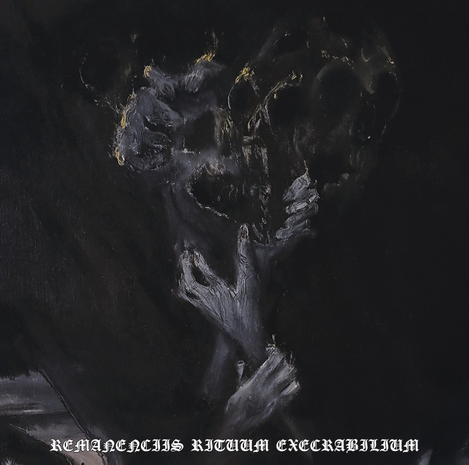 Krypta Nicestwa - Remanenciis Rituum Execrabilium album cover