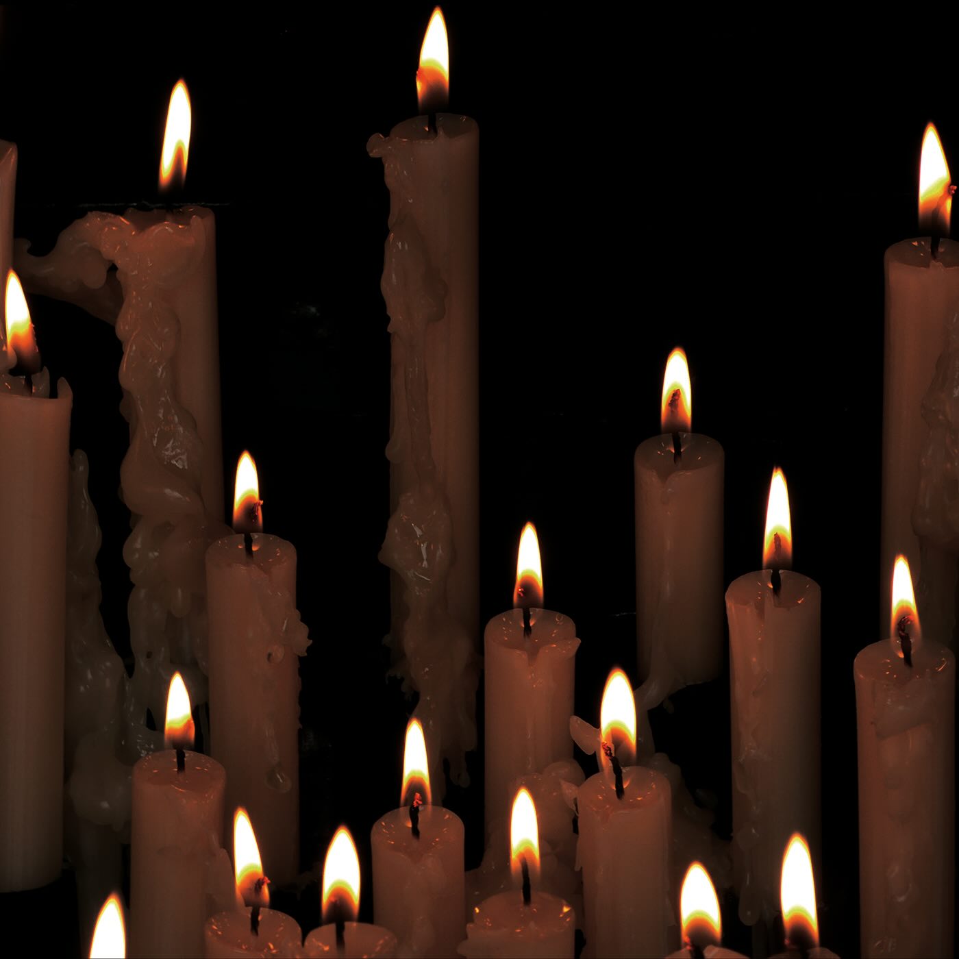 Black Cilice - Votive Fire album cover